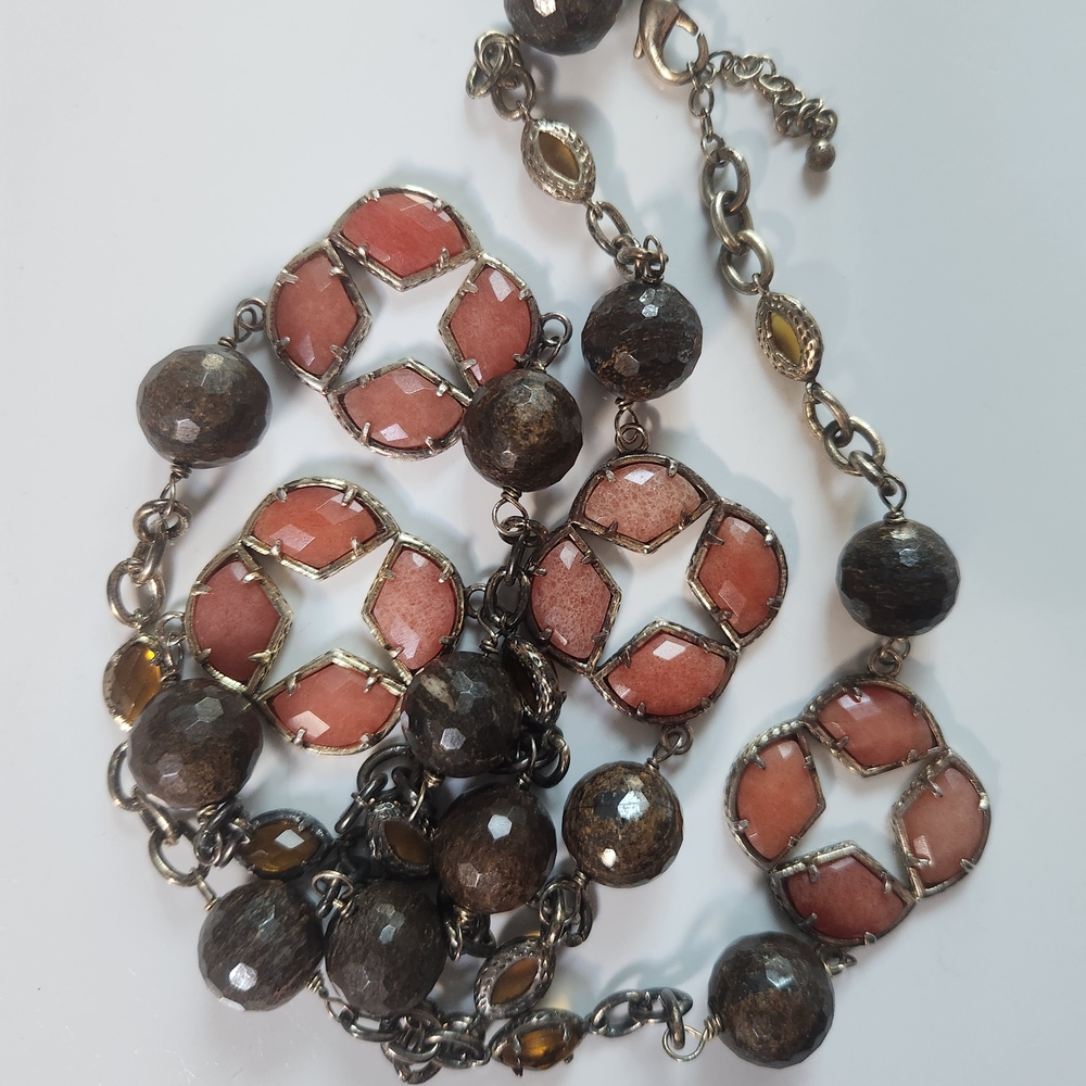 ✨️RARE✨️ Kendra Scott Design Era Long Necklace